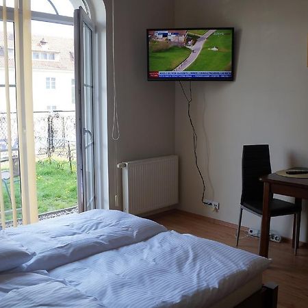 Apartament Trzy Korony 1 Свиноуйсьце Экстерьер фото