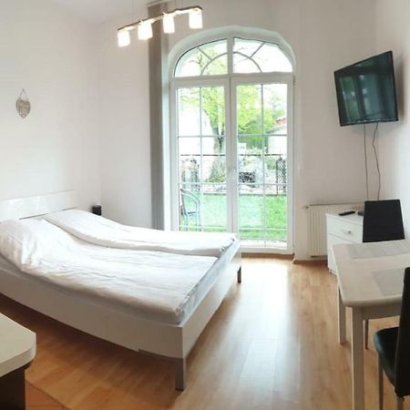 Apartament Trzy Korony 1 Свиноуйсьце Экстерьер фото