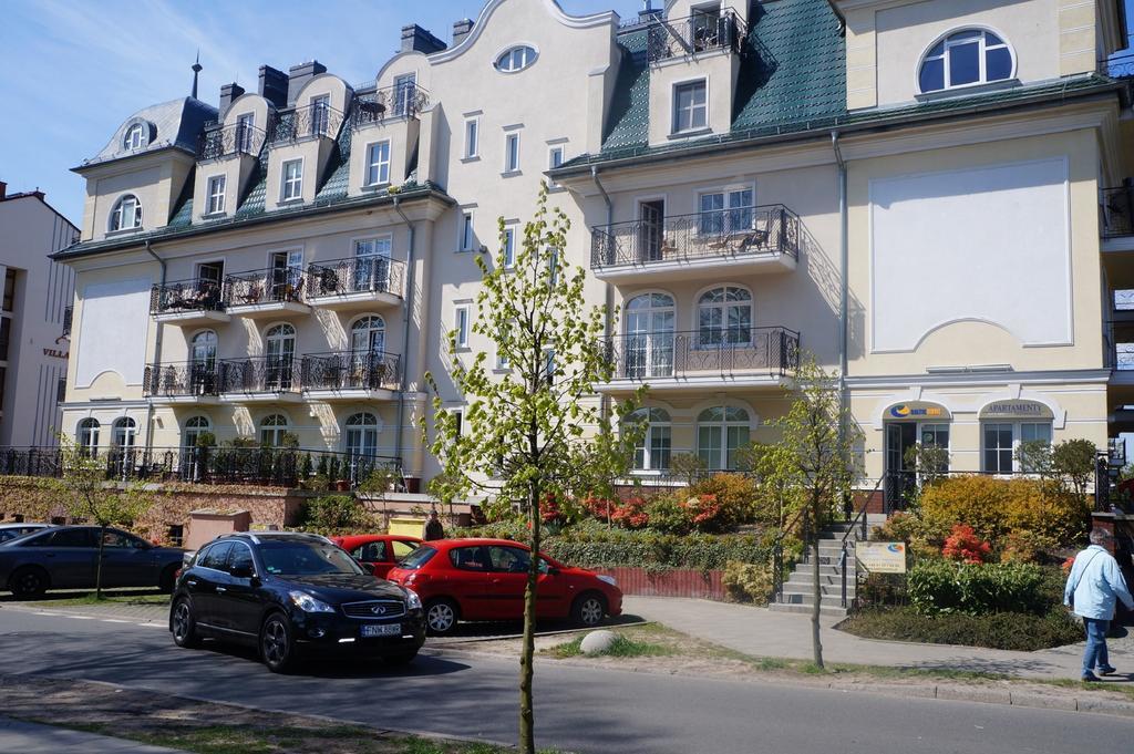 Apartament Trzy Korony 1 Свиноуйсьце Номер фото