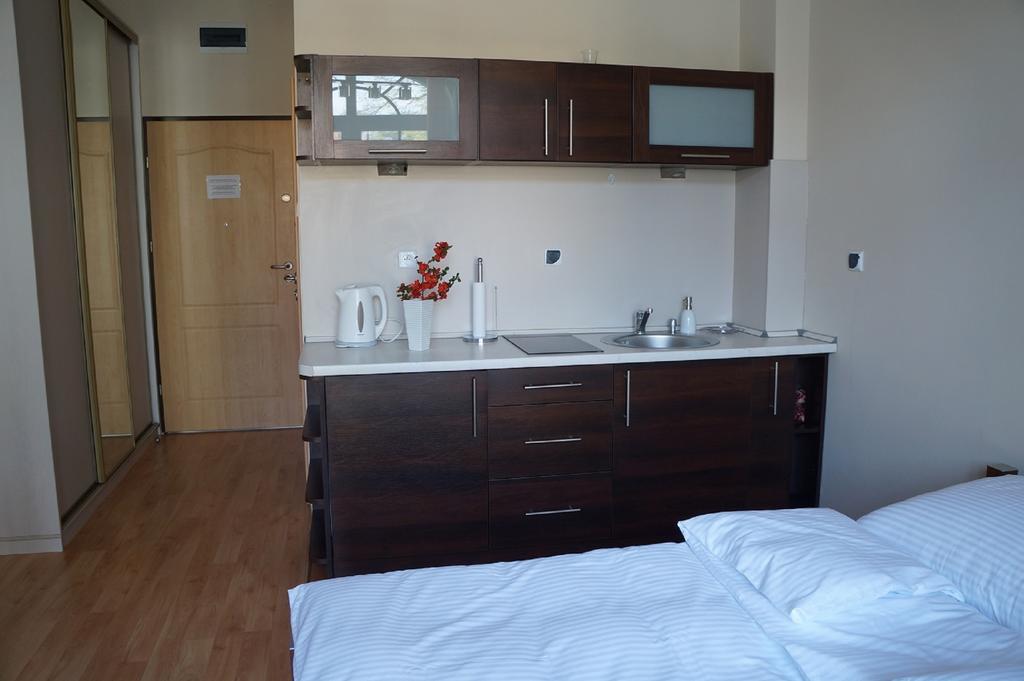 Apartament Trzy Korony 1 Свиноуйсьце Номер фото