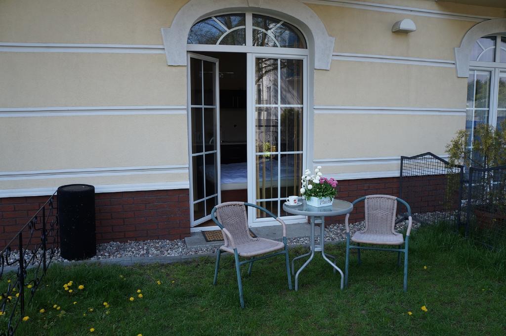 Apartament Trzy Korony 1 Свиноуйсьце Номер фото
