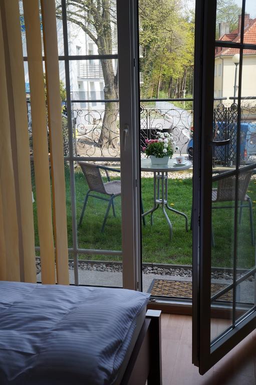 Apartament Trzy Korony 1 Свиноуйсьце Номер фото