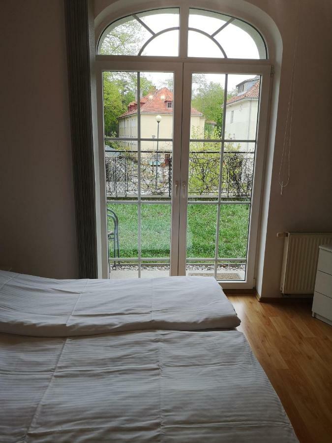 Apartament Trzy Korony 1 Свиноуйсьце Экстерьер фото