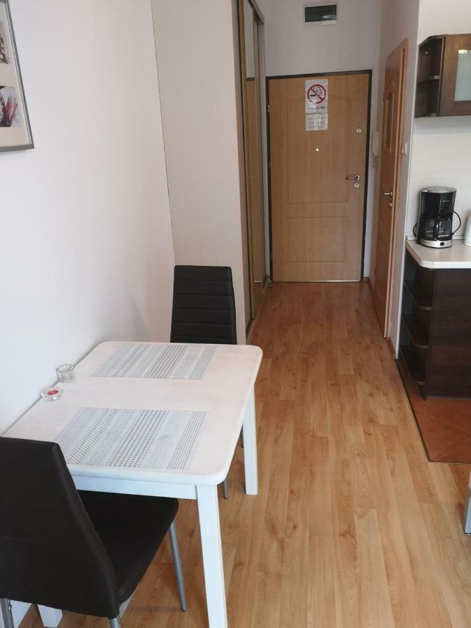 Apartament Trzy Korony 1 Свиноуйсьце Экстерьер фото